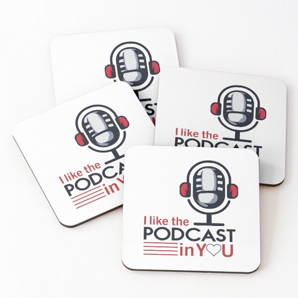 Item preview, podcast - i like the podcast in you designed and sold by cruzzcreation.