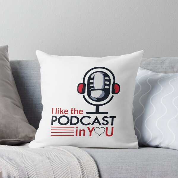 Item preview, podcast - i like the podcast in you designed and sold by cruzzcreation.