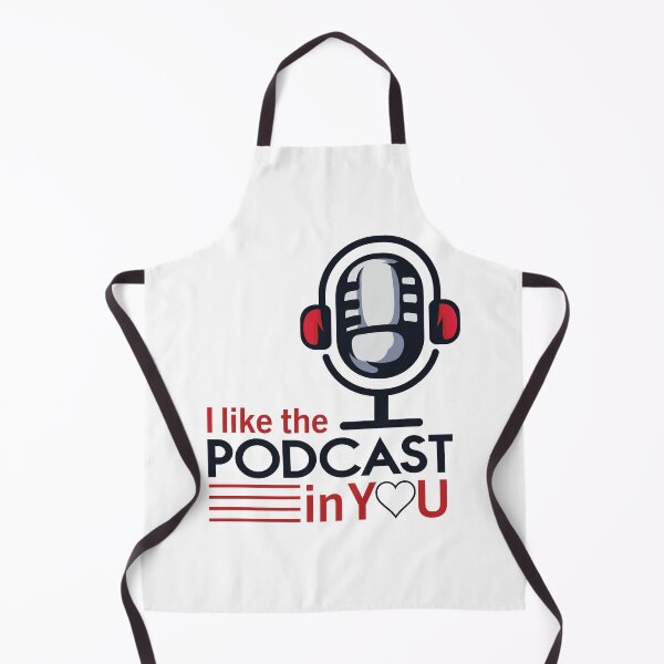 Item preview, podcast - i like the podcast in you designed and sold by cruzzcreation.