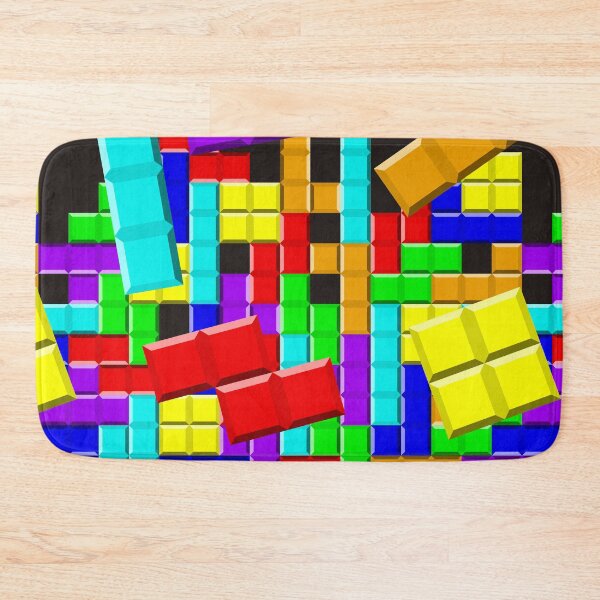 Item preview, Vintage Arcade Tumbling Blocks designed and sold by Kenninja.