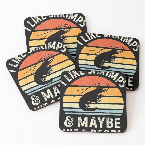 Item preview, I Like Shrimps designed and sold by bonbin25.
