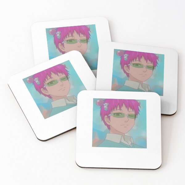Aperçu de l'œuvre Saiki no emotions  créée et vendue par BaddieState.
