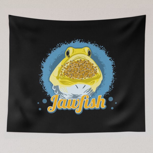 Item preview, Jawfish Reef Tank Saltwater Aquarium Fish Coral Fish Aquarist Gift designed and sold by TheAplus.