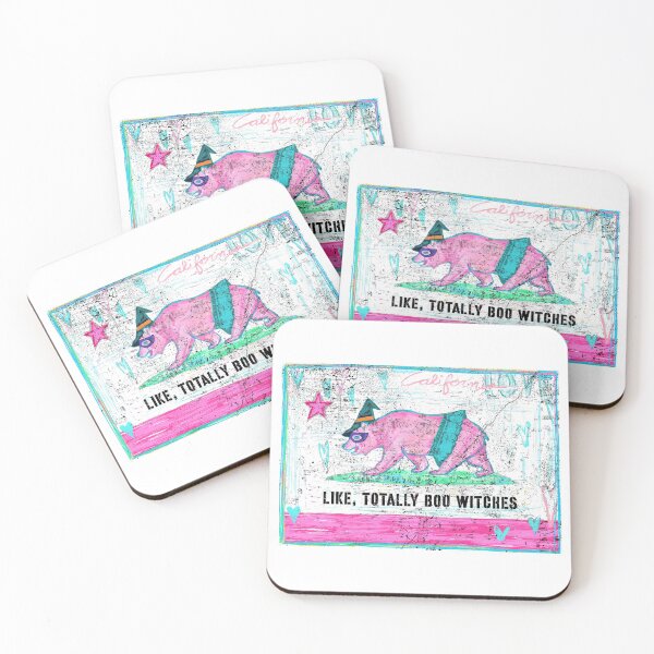 Item preview, Preppy Art, Funny Halloween, California Flag,  Preppy Aesthetic designed and sold by TheCuppyShop.