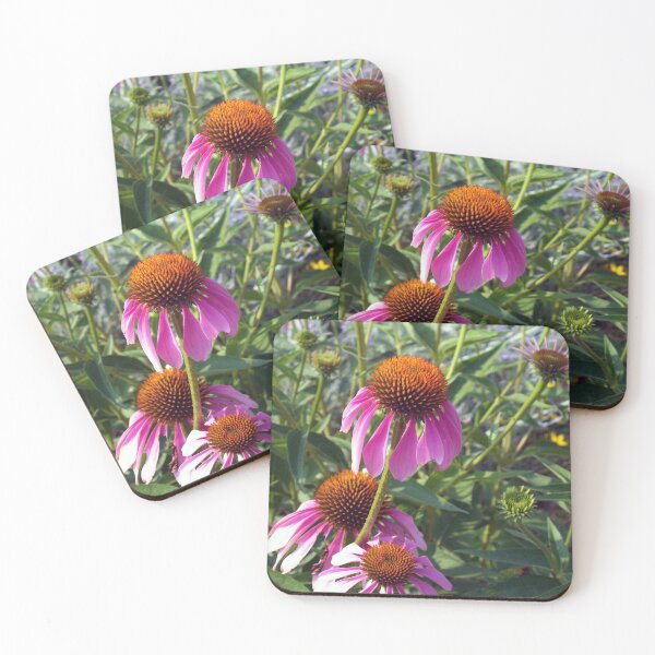 Item preview, Colossal Coneflower  designed and sold by Electric Mystic Art Merch.