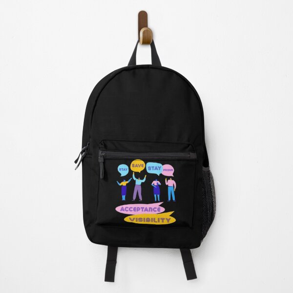 Item preview, Stay Save Stay Proud People designed and sold by Zwuck.
