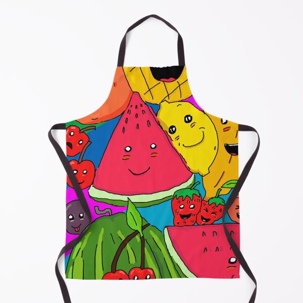 Item preview, tropical rainbow fruit designed and sold by ragnacold.