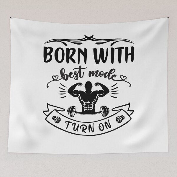 Item preview,  born with best mode turn on  designed and sold by loka-Art.