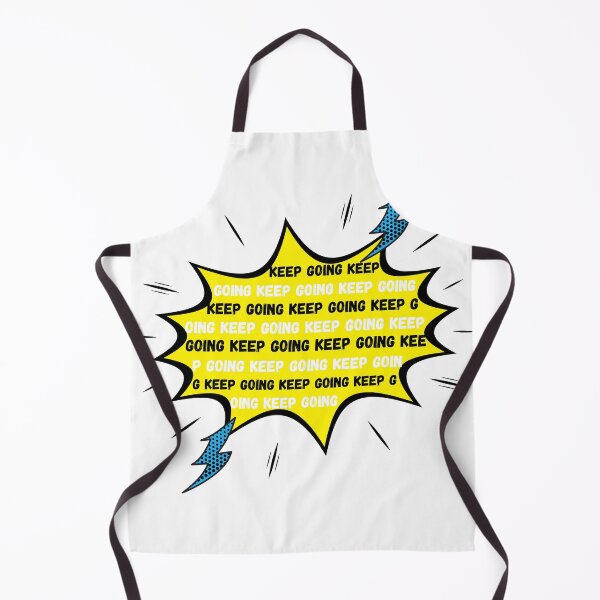 Item preview, Just keep going - Onomatopoeia - designed and sold by Amine-Creation.