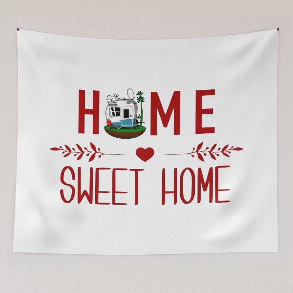 Item preview, Home Sweet Home designed and sold by Akira-31.