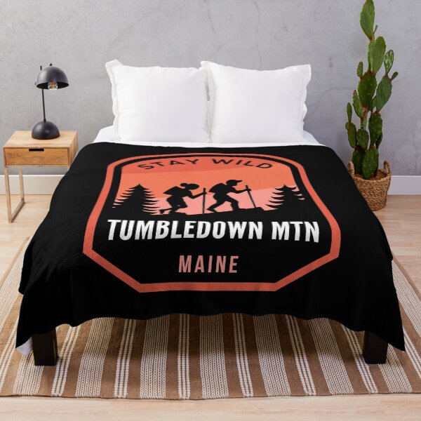 Item preview, Tumbledown Mountain Maine Hiking in Nature designed and sold by HalpinDesign.