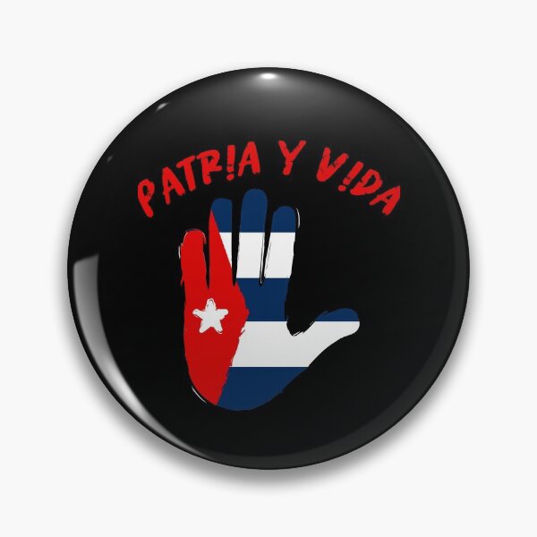 Item preview, Patria Y Vida - Support for Cuba designed and sold by ecdato.