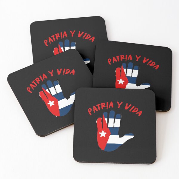 Item preview, Patria Y Vida - Support for Cuba designed and sold by ecdato.