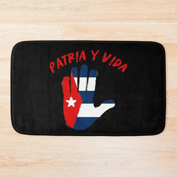 Item preview, Patria Y Vida - Support for Cuba designed and sold by ecdato.