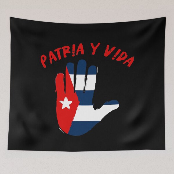 Item preview, Patria Y Vida - Support for Cuba designed and sold by ecdato.