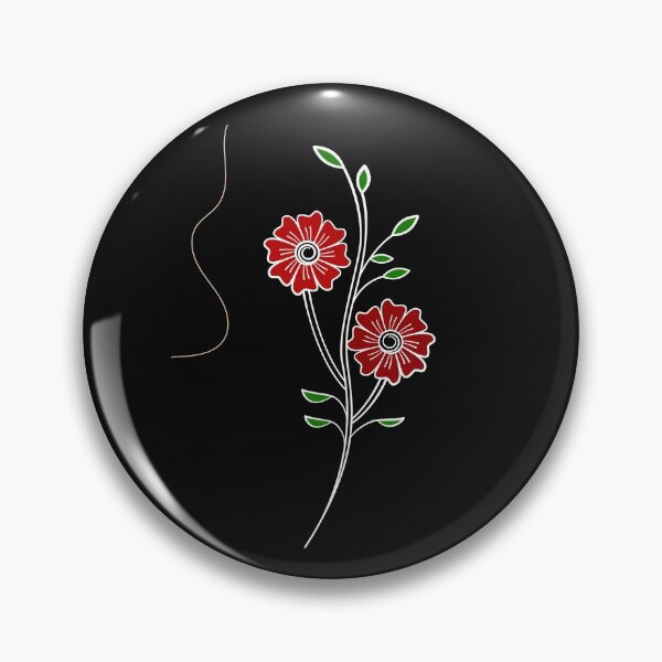 Item preview, Beautiful flower line art designed and sold by DopeDesign111.