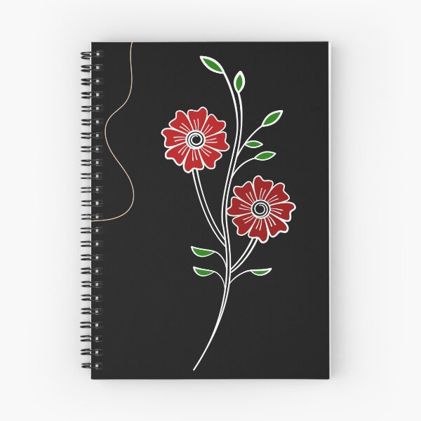 Item preview, Beautiful flower line art designed and sold by DopeDesign111.