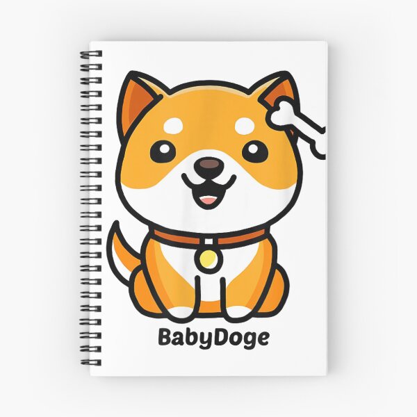 Item preview, Baby Doge coin  designed and sold by CryptoDy.