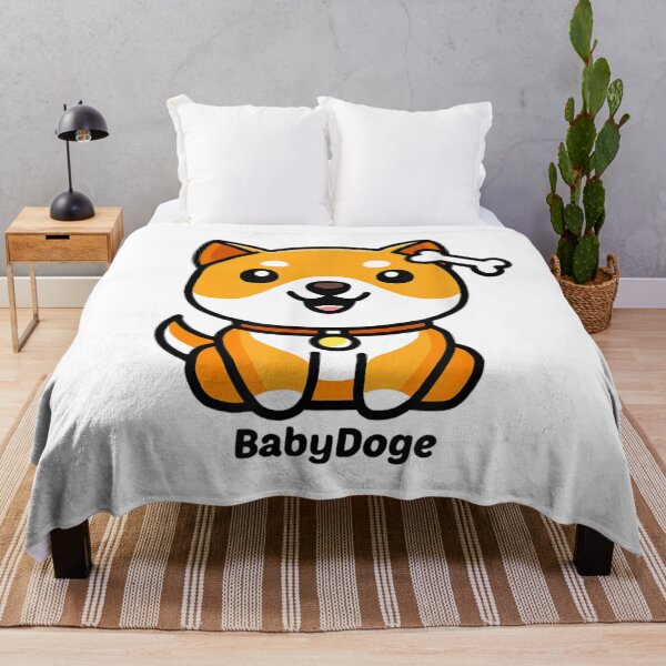 Item preview, Baby Doge coin designed and sold by CryptoDy.