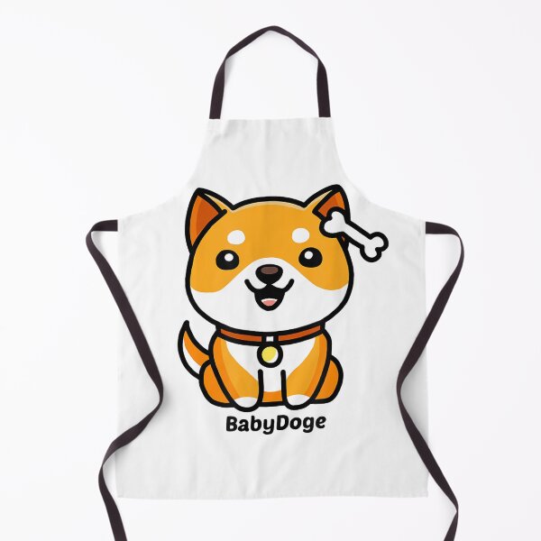 Item preview, Baby Doge coin designed and sold by CryptoDy.