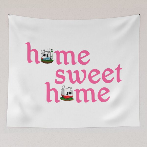 Item preview, Home Sweet Home designed and sold by Akira-31.