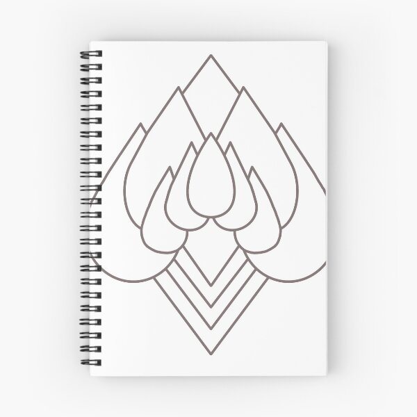 Item preview, Abstract flames b&w designed and sold by TamedDragon.