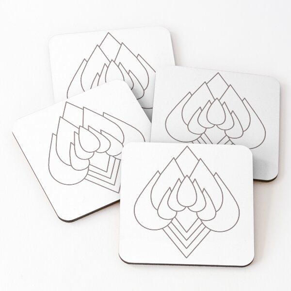 Item preview, Abstract flames b&w designed and sold by TamedDragon.