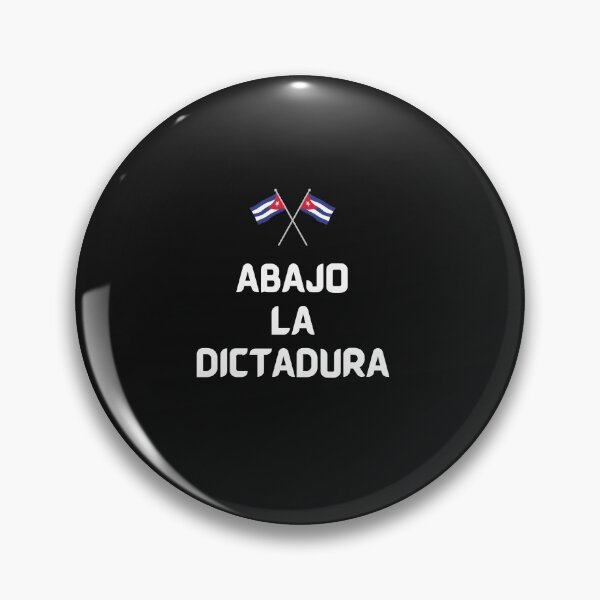 Item preview, Abajo La Dictadura designed and sold by Strale25kv.