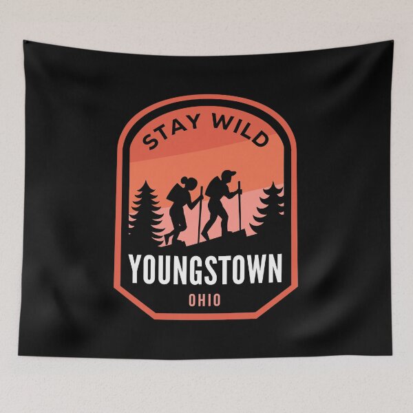 Item preview, Youngstown Ohio Hiking in Nature designed and sold by HalpinDesign.