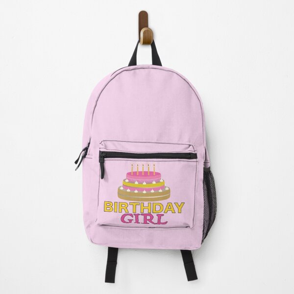 Item preview, Cute Birthday Girl Design for Birthday Party designed and sold by BlessingDirect.