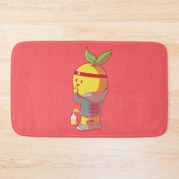 Item preview, Lemonade Crew Member Peeing Lemon - Funny designed and sold by Ravensdesign.