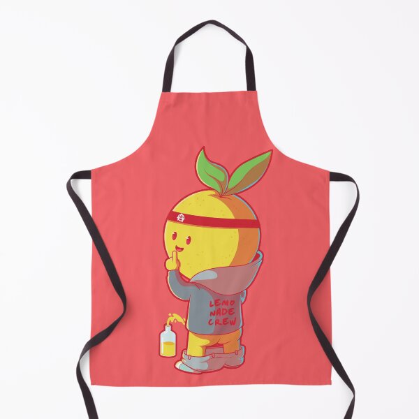 Item preview, Lemonade Crew Member Peeing Lemon - Funny designed and sold by Ravensdesign.