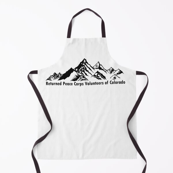 Item preview, RPCV Colorado Mountain Flags designed and sold by RPCV-Merch.