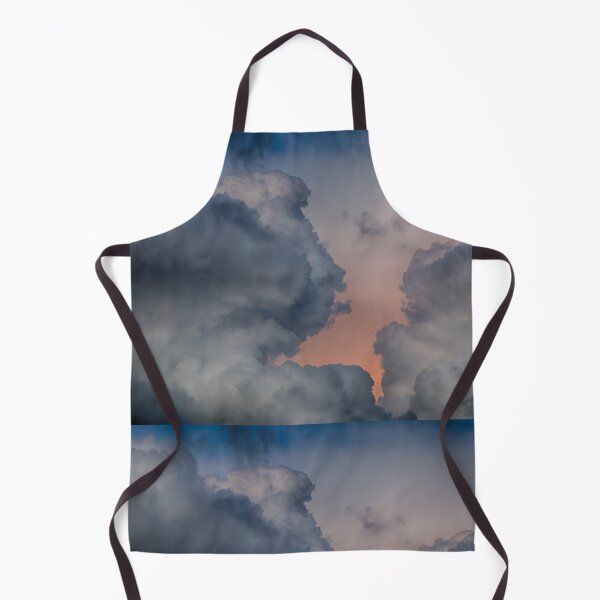Item preview, Colorful hdr clouds at sunset designed and sold by Stephen Orsillo.