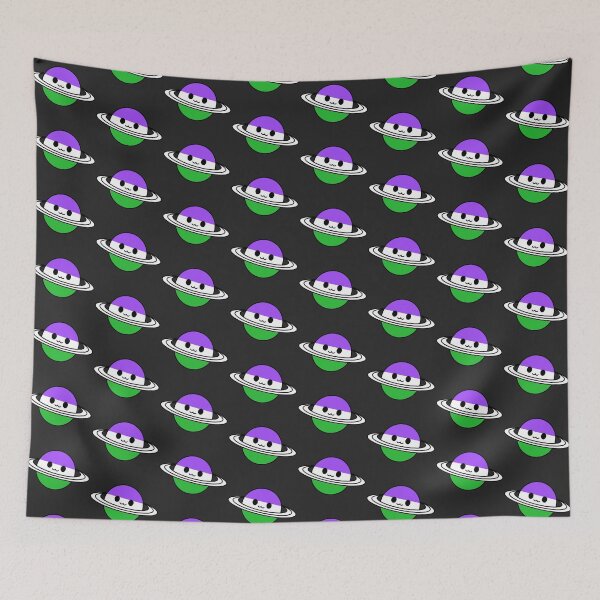 Item preview, Cute Genderqueer Planet designed and sold by mariiecx.