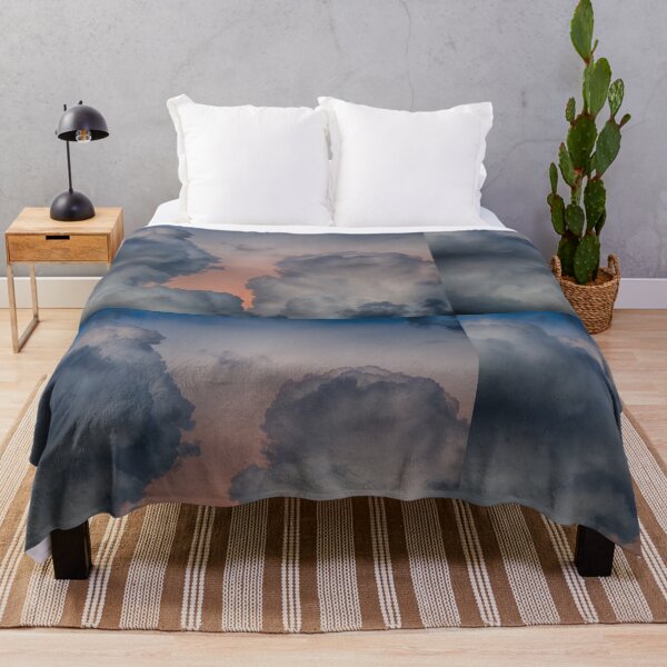 Item preview, Colorful hdr clouds at sunset designed and sold by Stephen Orsillo.