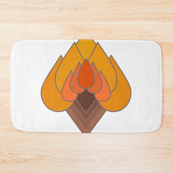 Item preview, Abstract flames colour  designed and sold by TamedDragon.