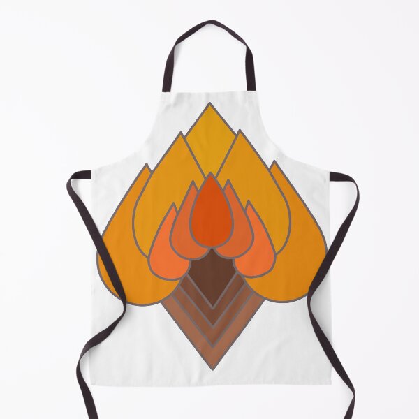 Item preview, Abstract flames colour designed and sold by TamedDragon.