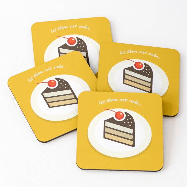 Item preview, Let them eat cake designed and sold by studio838.