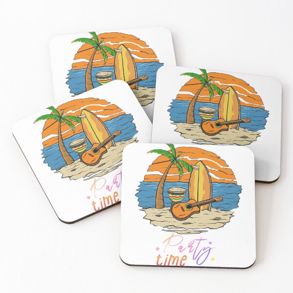 Item preview, Beach Party designed and sold by quotifymemes.