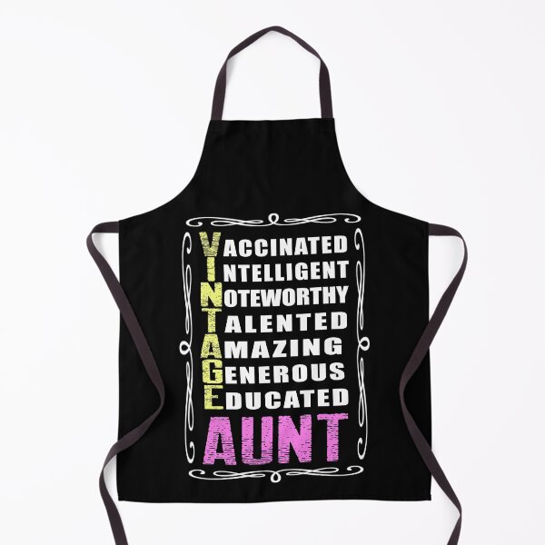 Item preview, Vintage Acronym Retiring Aunt | Auntie | Aunty designed and sold by MoonsmileProd.