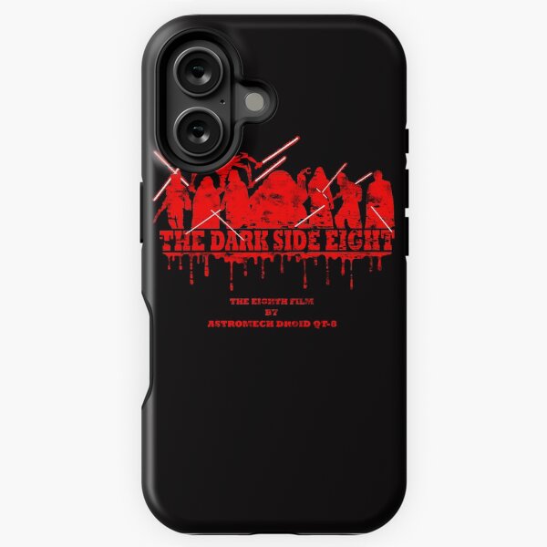 Item preview, El lado oscuro ocho designed and sold by Phasedplasma.