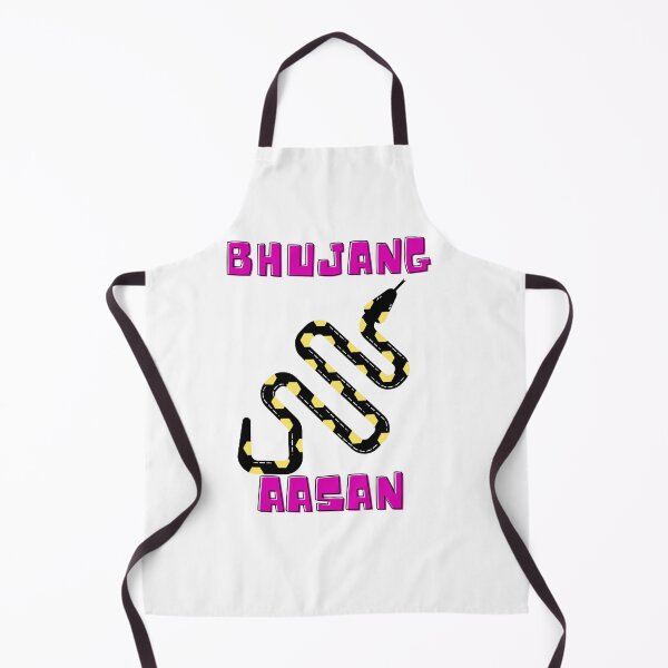 Item preview, BHUJANG AASAN , YOGA POSTURE designed and sold by FLIRTAASAN.