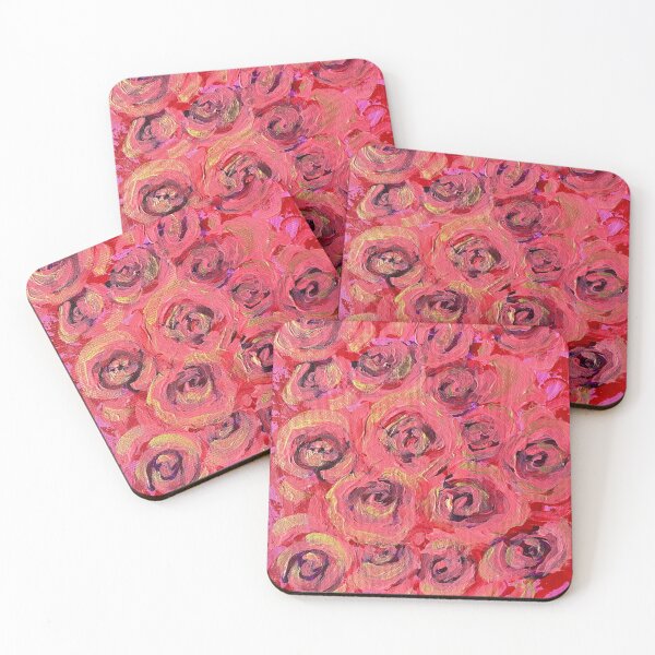 Item preview, ROSES IN RED designed and sold by DoodlesByScott.