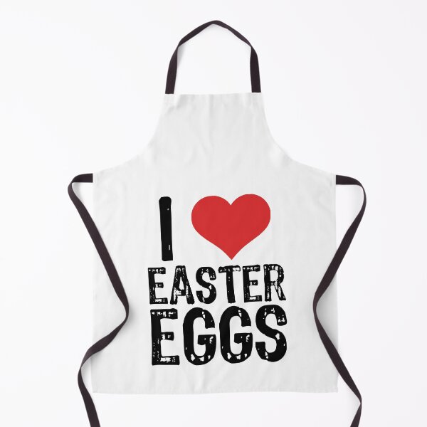 Item preview, I Love Easter Eggs designed and sold by The "I Love Everything" Shop.