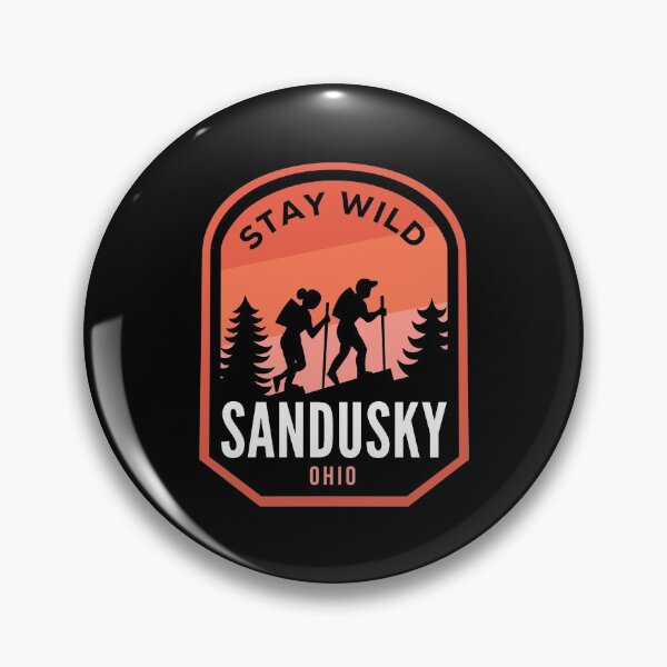 Artikelvorschau, Sandusky Ohio Hiking in Nature entworfen und verkauft von HalpinDesign.