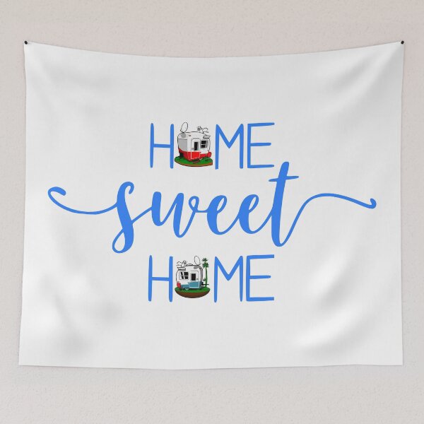 Item preview, Home Sweet Home designed and sold by Akira-31.