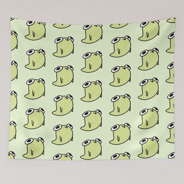 Item preview, Funny slug friend designed and sold by Nikamii.