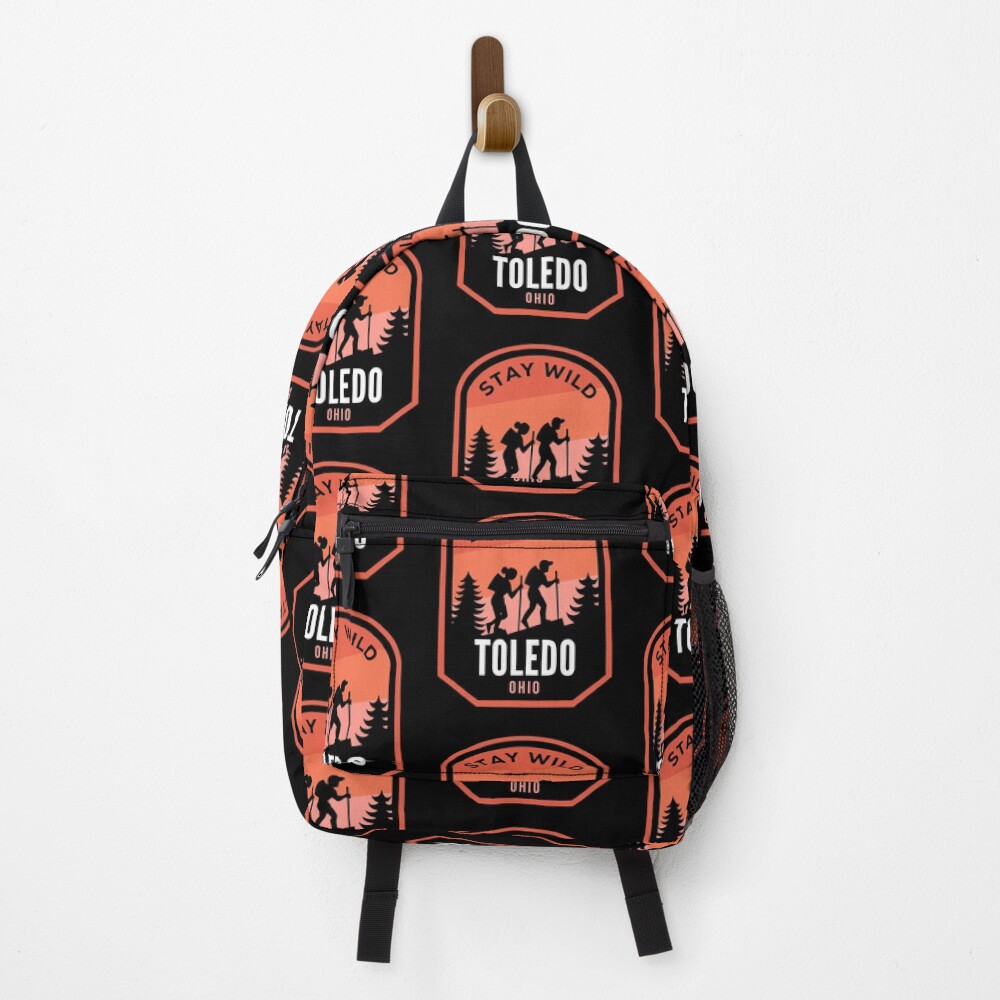 Artikel-Vorschau von Rucksack, designt und verkauft von HalpinDesign.