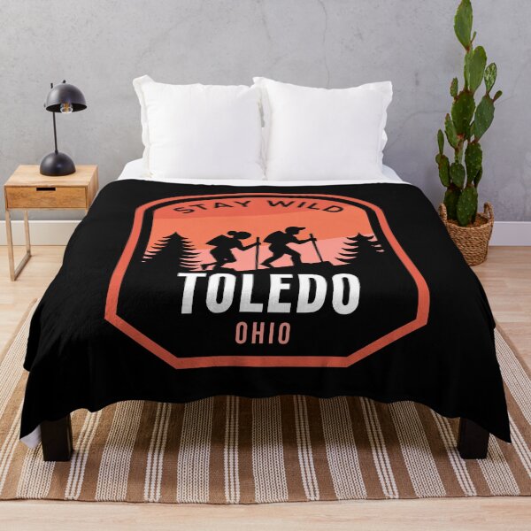 Item preview, Toledo Ohio Hiking in Nature designed and sold by HalpinDesign.